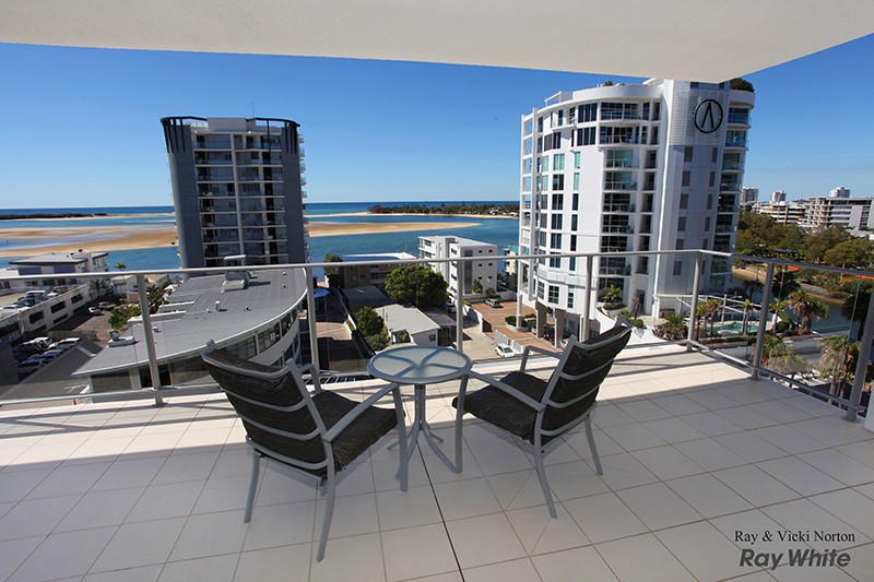 703/1-7 Duporth Avenue, MAROOCHYDORE, QLD 4558