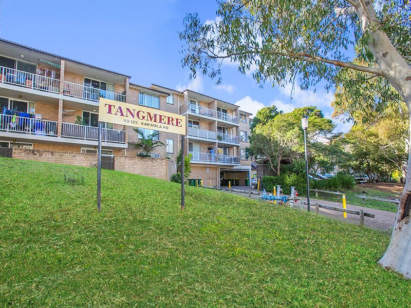 30/113-125 Karimbla Road, MIRANDA, NSW 2228
