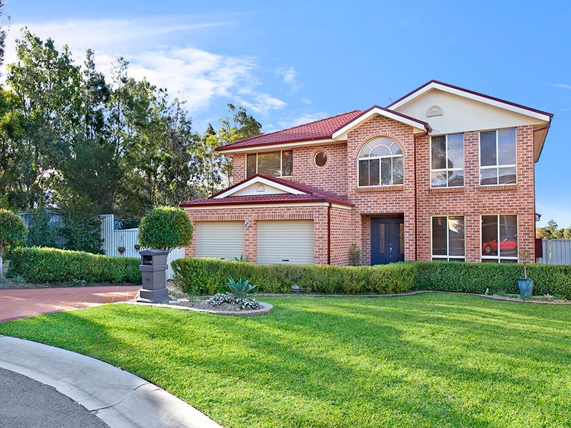 18 Lorikeet Close, WORONORA HEIGHTS NSW 2233