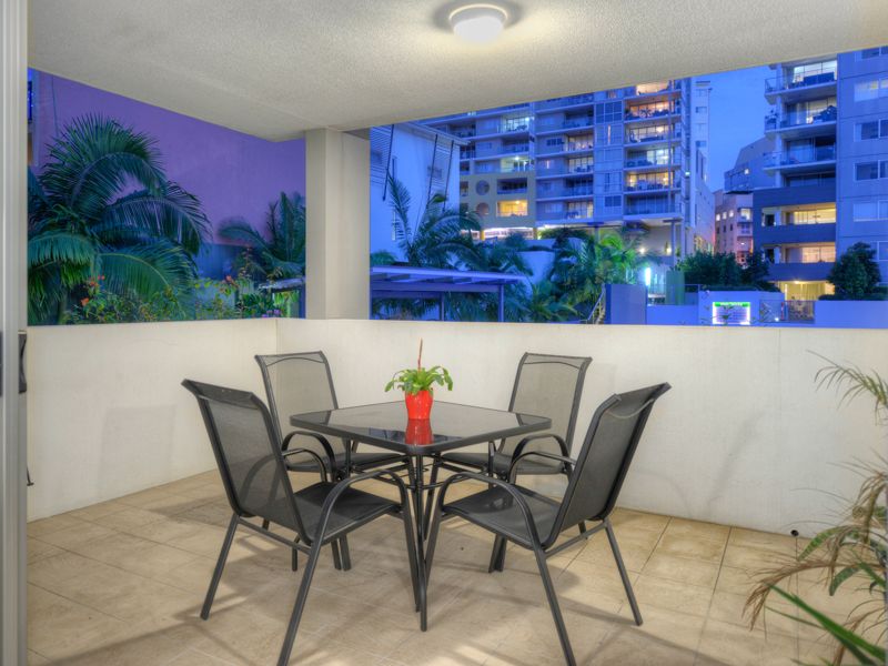 120/51 HOPE Street, SPRING HILL, QLD 4000