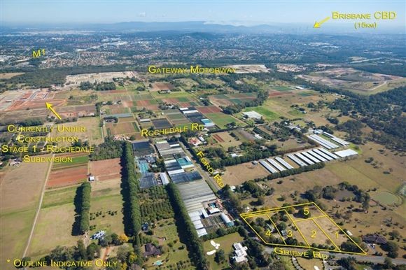 717 Grieve Road, ROCHEDALE, QLD 4123