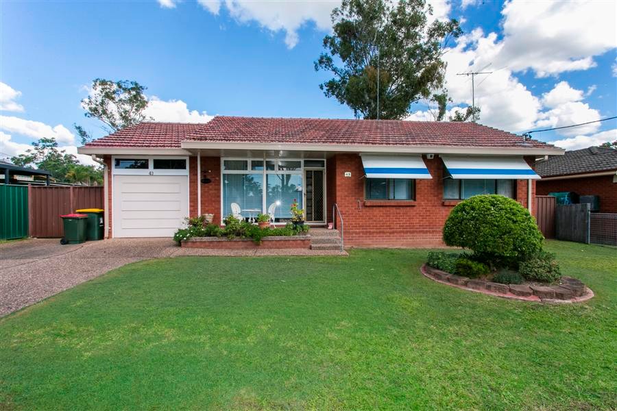 43 Tidswell Street, MOUNT DRUITT, NSW 2770
