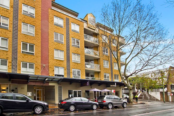 23/185 Campbell Street, SURRY HILLS, NSW 2010