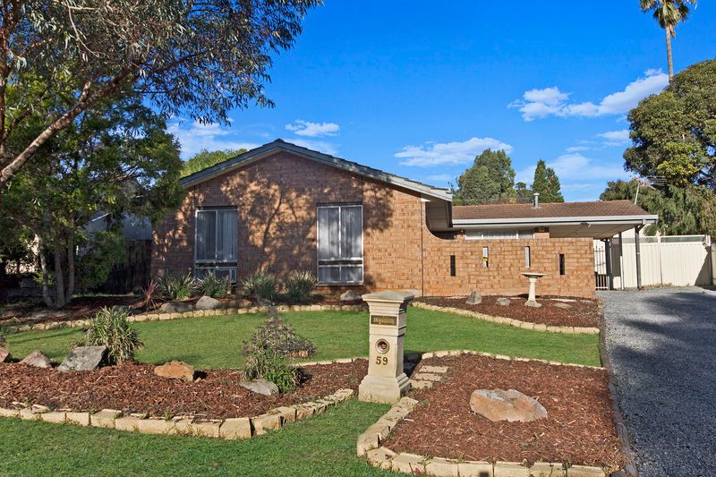59 Cronulla Drive, REDWOOD PARK SA 5097