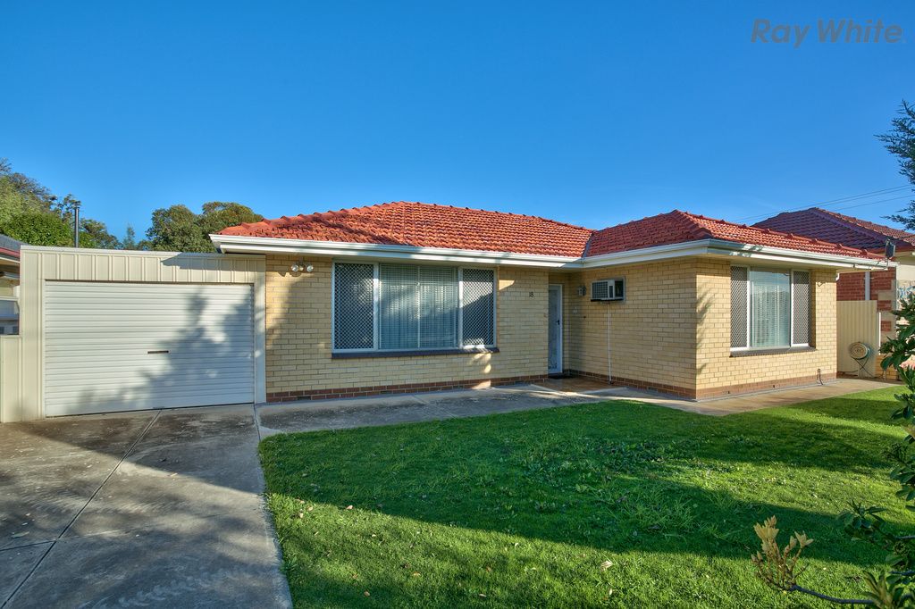 18 Nilpena Avenue, PARK HOLME, SA 5043