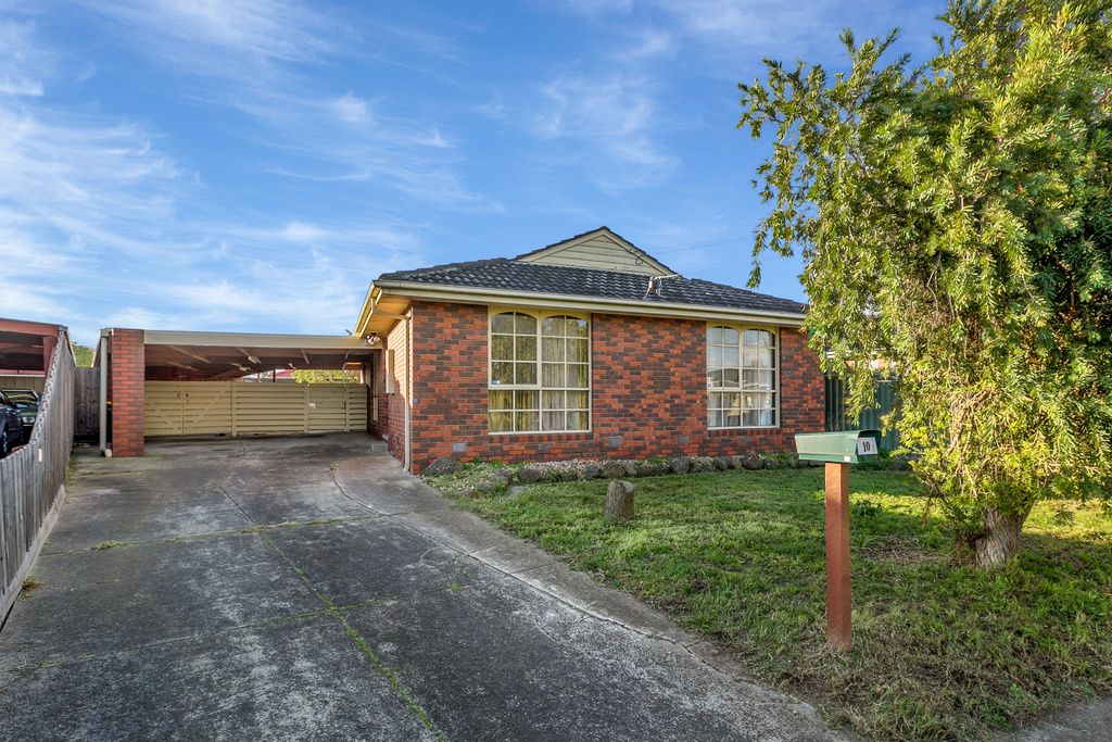 10 Karri Grove, EPPING VIC 3076