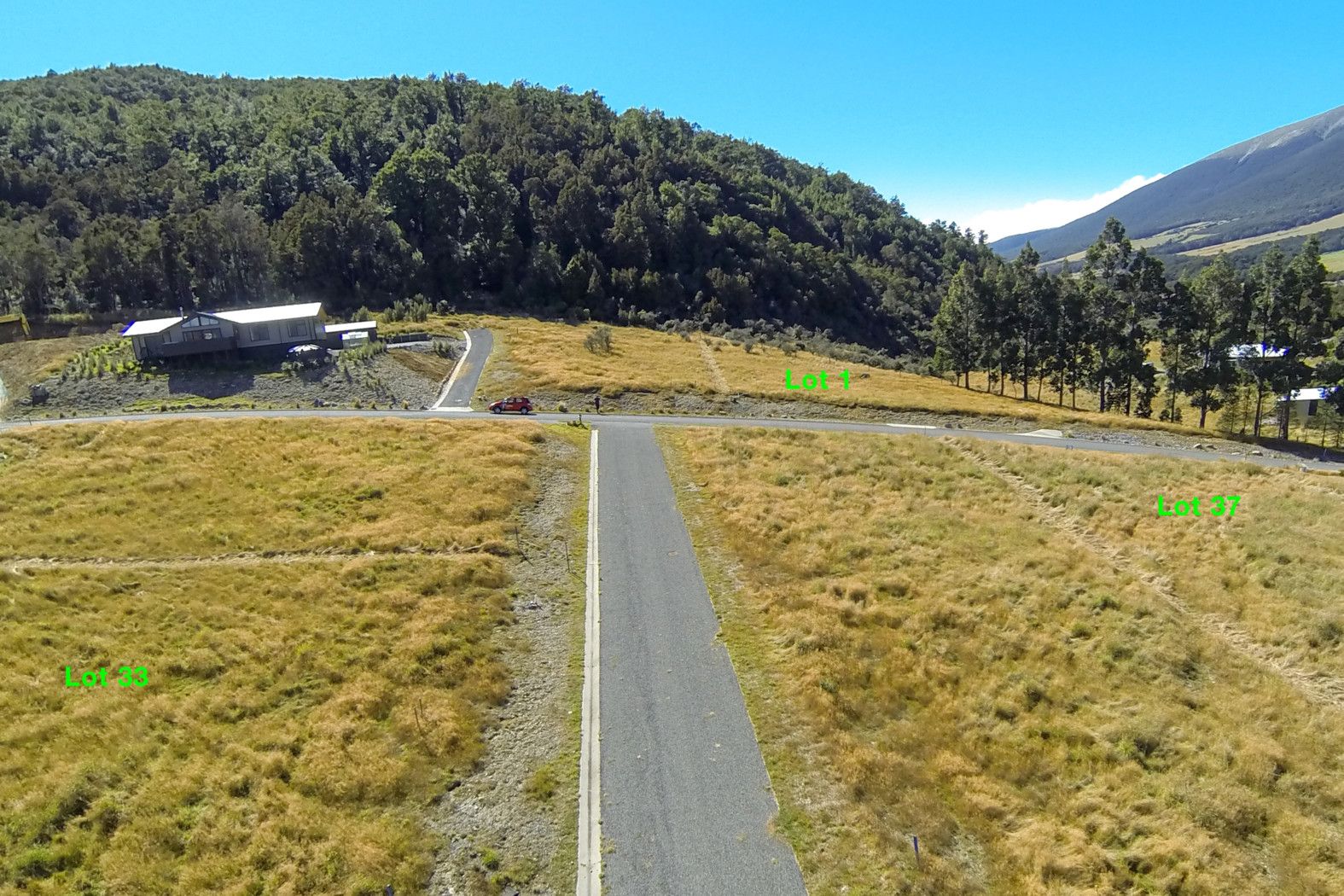 11A Glacial Terrace, ST ARNAUD, Tasman District