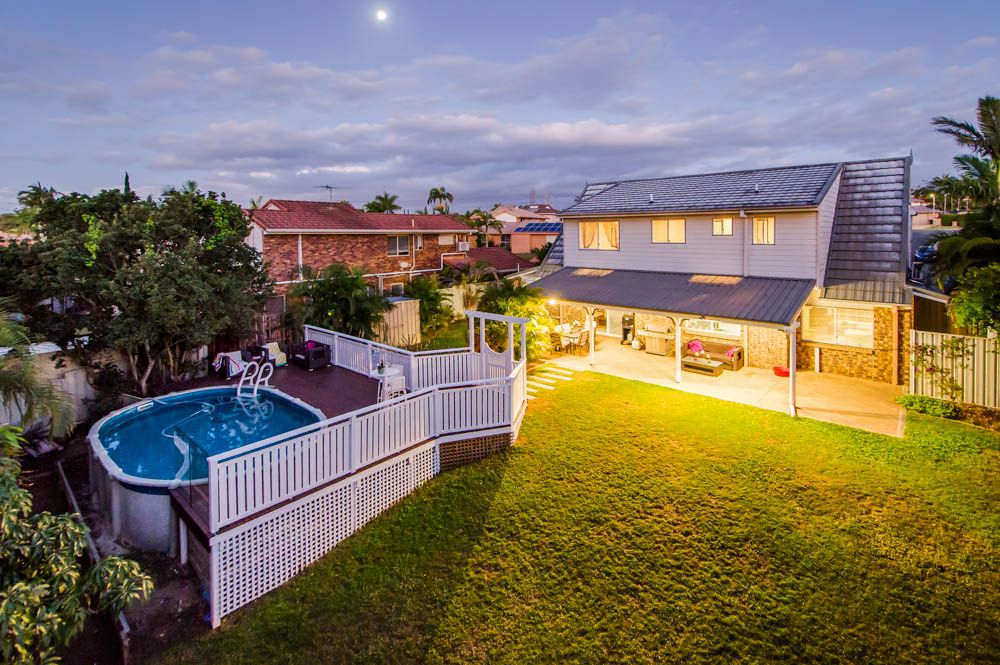 14 Blue Grass Crescent, EIGHT MILE PLAINS, QLD 4113