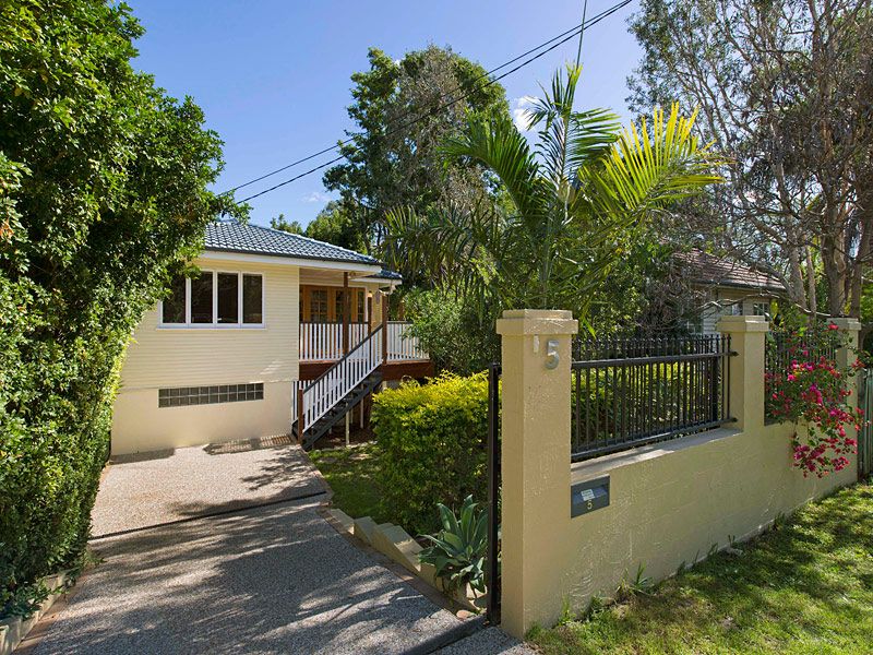 5 Shaftesbury Street, TARRAGINDI QLD 4121