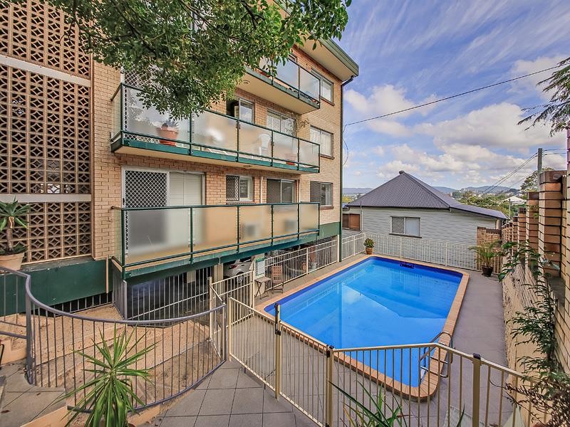 1/18 Wellington Street, Brisbane, QLD 4000