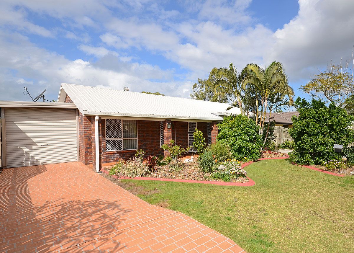 30 Acacia Street, POINT VERNON QLD 4655