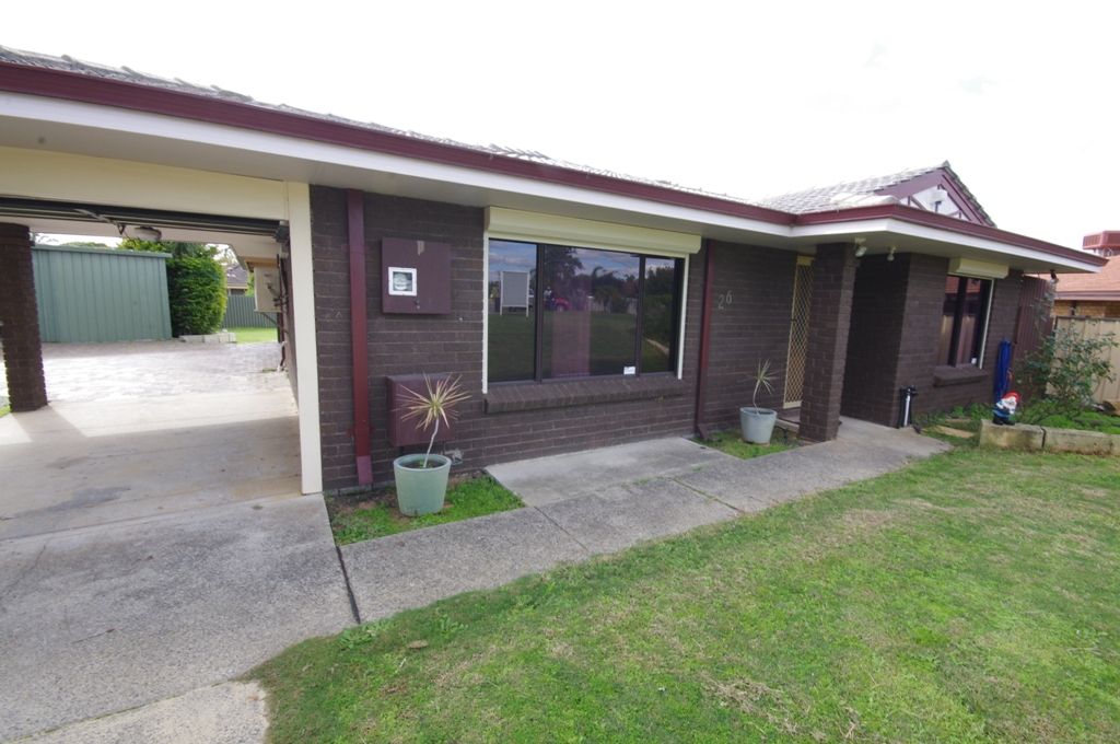 26 Steedman Loop, MIRRABOOKA, WA 6061