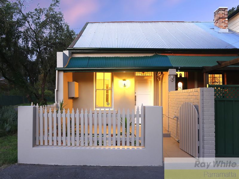 23 Arthur Street, GRANVILLE NSW 2142