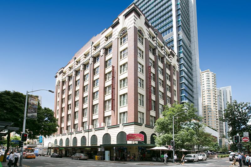 508/167 Albert Street, BRISBANE, QLD 4000