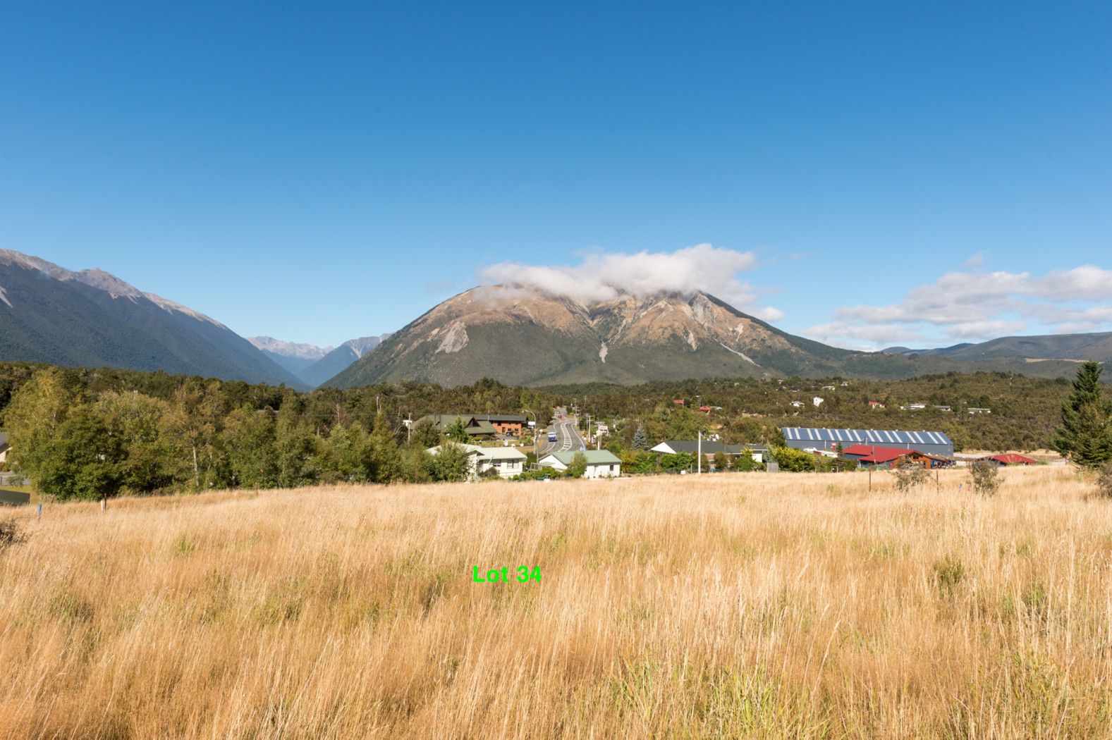 11b Glacial Terrace, ST ARNAUD, Tasman District