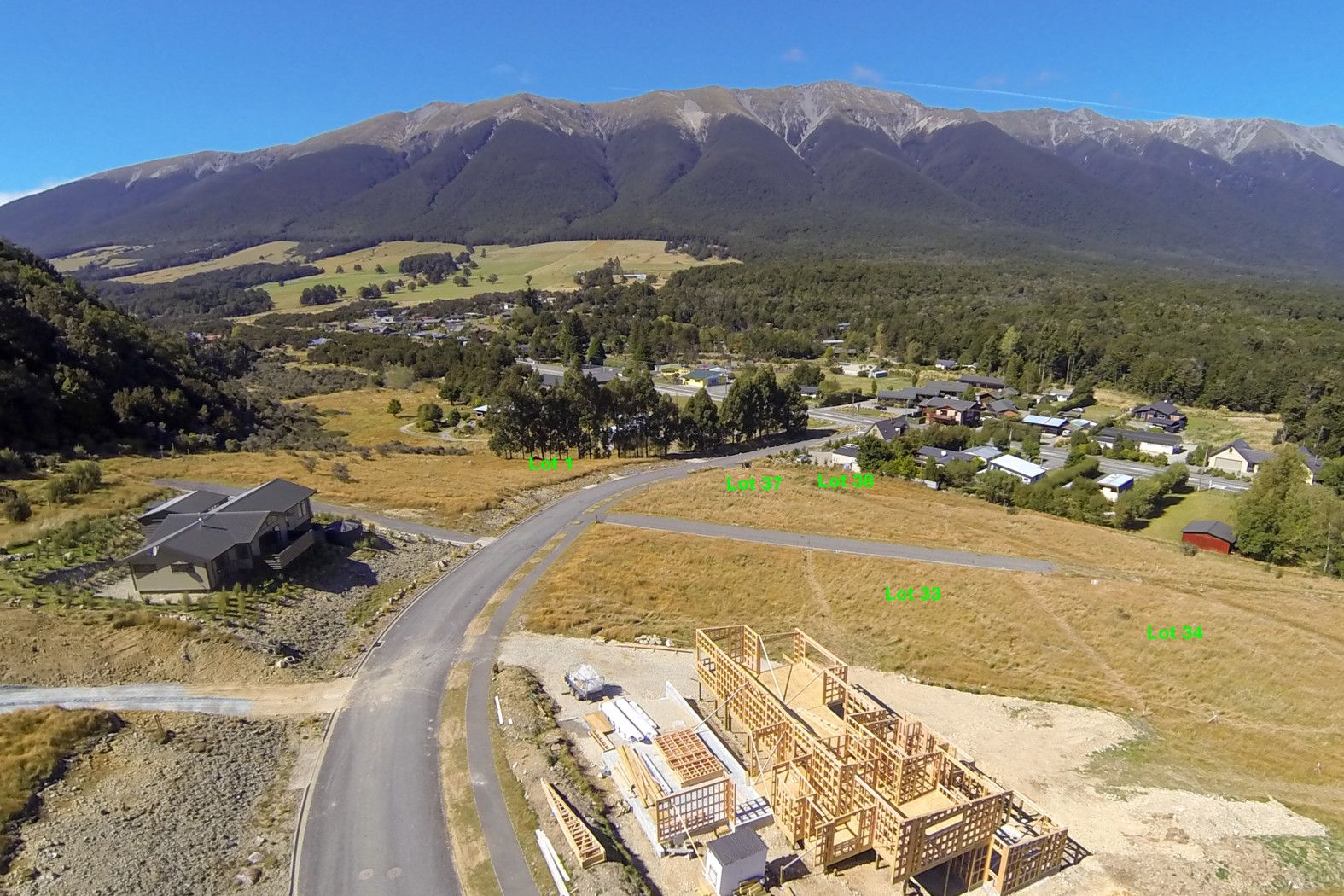 7 Glacial Terrace, St Arnaud, Tasman District