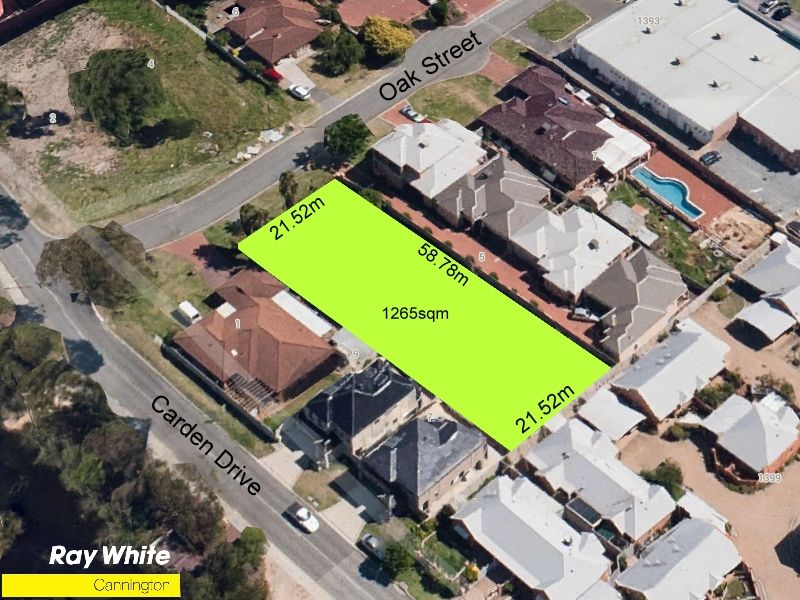3 Oak Street, CANNINGTON, WA 6107