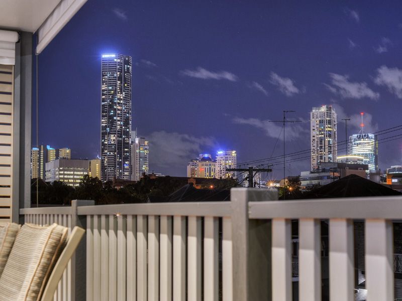 45 Hill Street, SPRING HILL, QLD 4000