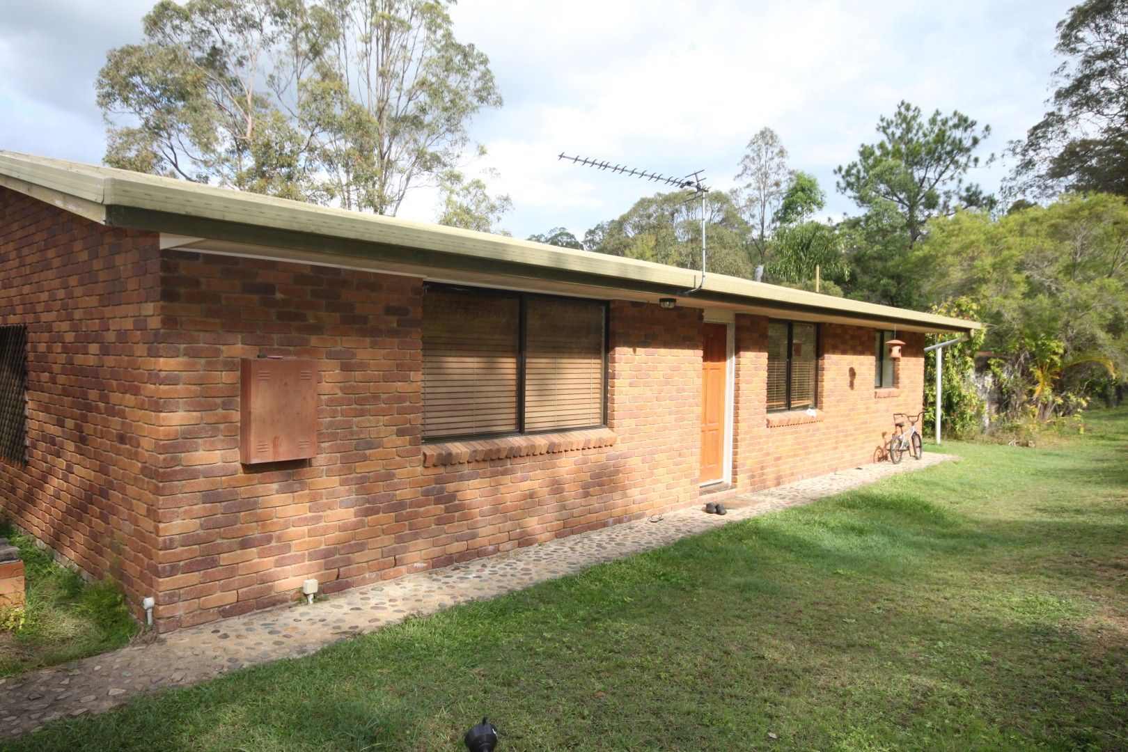 403 Happy Jack Creek Road, CARTERS RIDGE QLD 4563