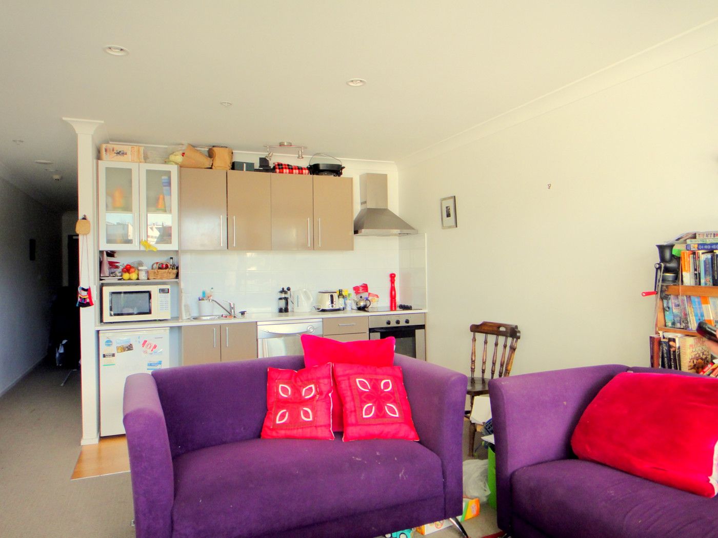 3/33 -3H Mackelvie Street, GREY LYNN, Auckland City