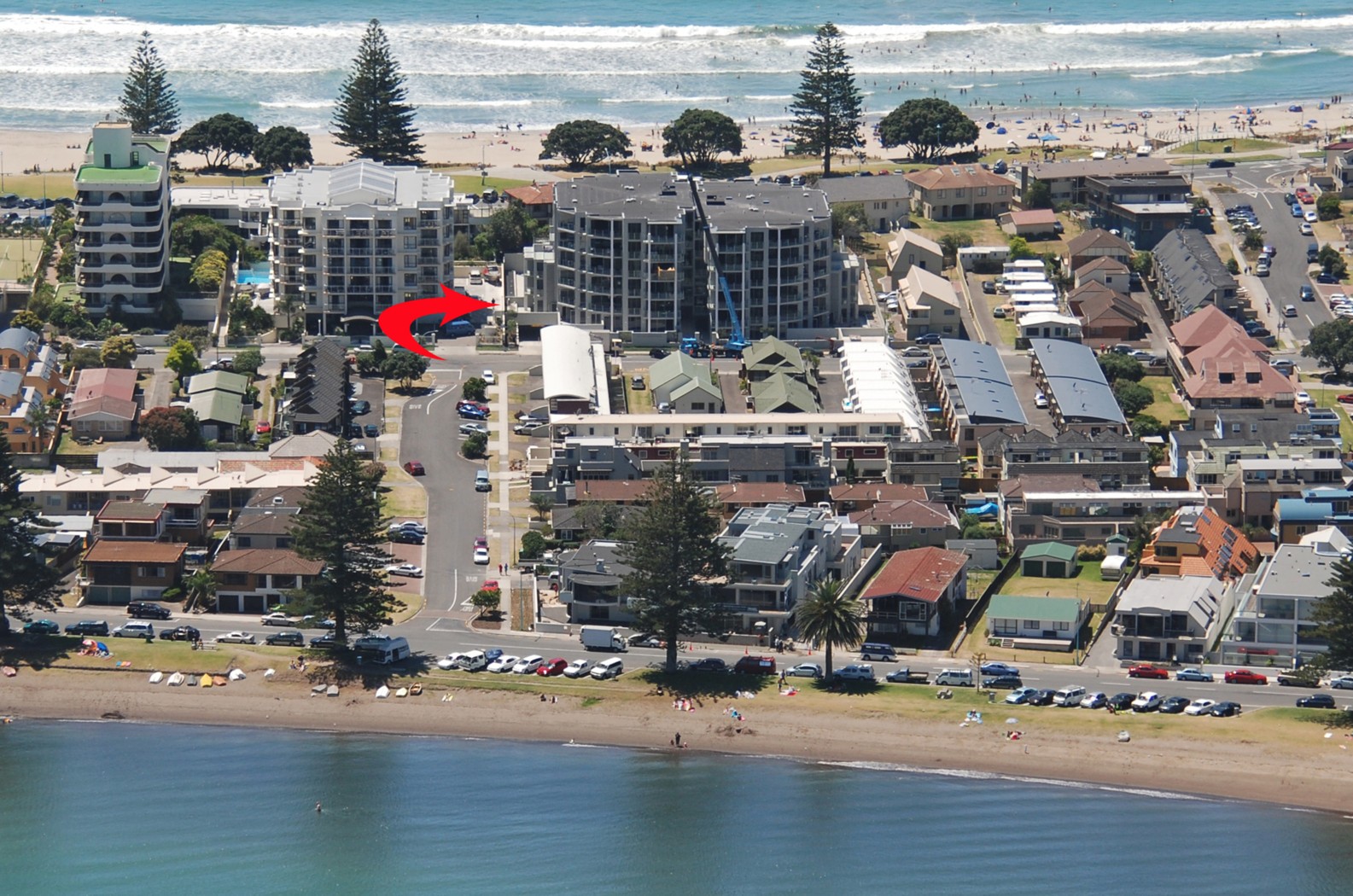2/29 Maunganui Road (Apartment 0B2), Mt Maunganui, Tauranga City