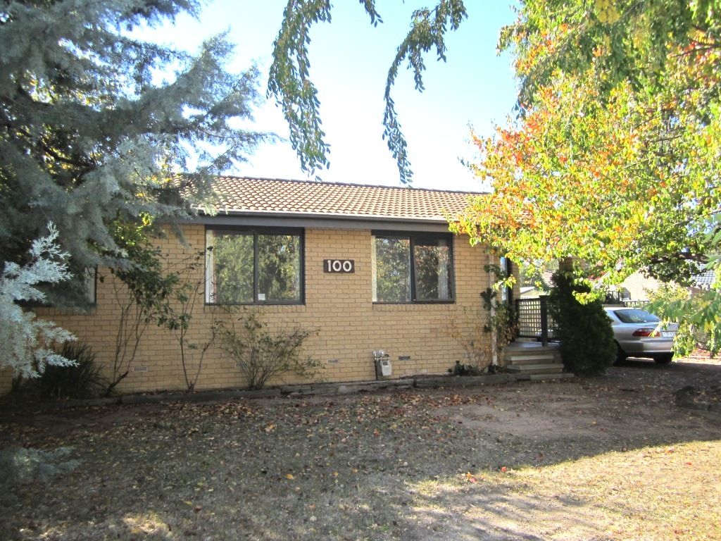 100 Clive Steele Avenue, MONASH ACT 2904