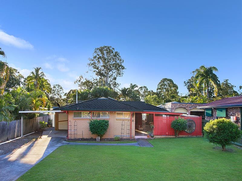 43 Springlands Drive, SLACKS CREEK, QLD 4127