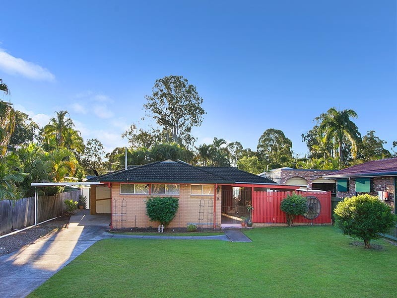 43 Springlands Drive, SLACKS CREEK, QLD 4127