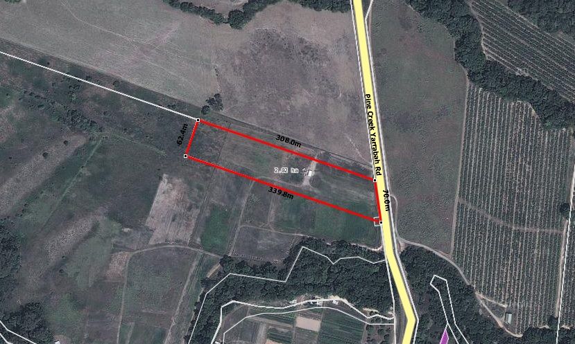 Lot Pine Creek - Yarrabah Road, GLEN BOUGHTON, QLD 4871