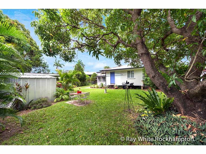 58 Alexandra Street, PARK AVENUE, QLD 4701