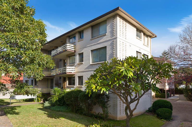 6/8-12 Hunter Street, LEWISHAM, NSW 2049