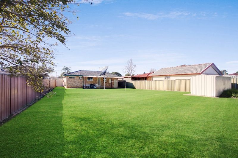 22 Shelley Place, WETHERILL PARK, NSW 2164
