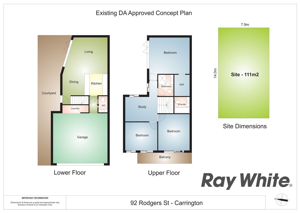 92 Rodgers Street, CARRINGTON, NSW 2294