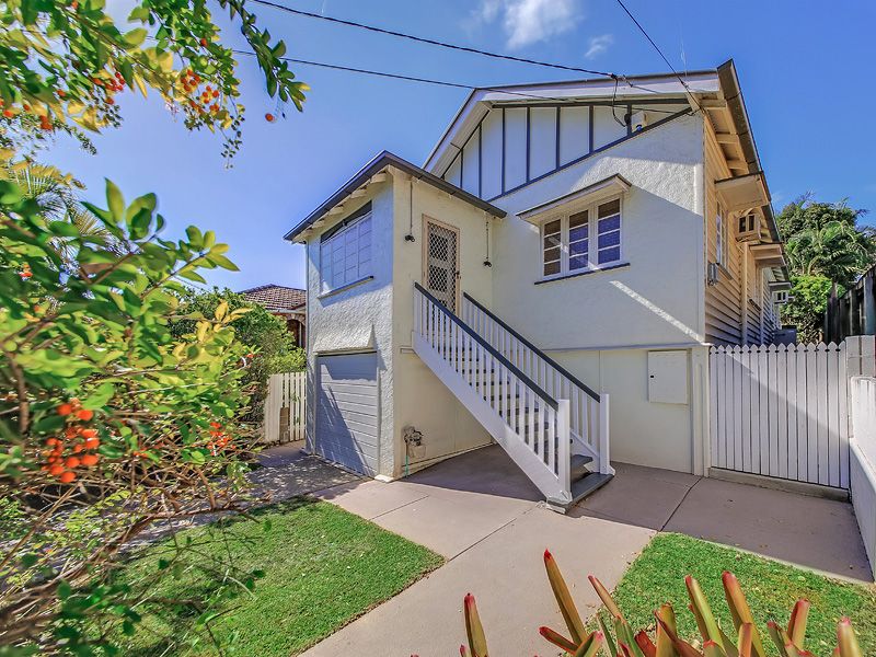 163 Hawthorne Road, HAWTHORNE QLD 4171