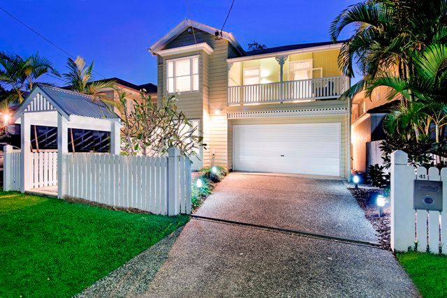 41 Harris Street, HAWTHORNE QLD 4171