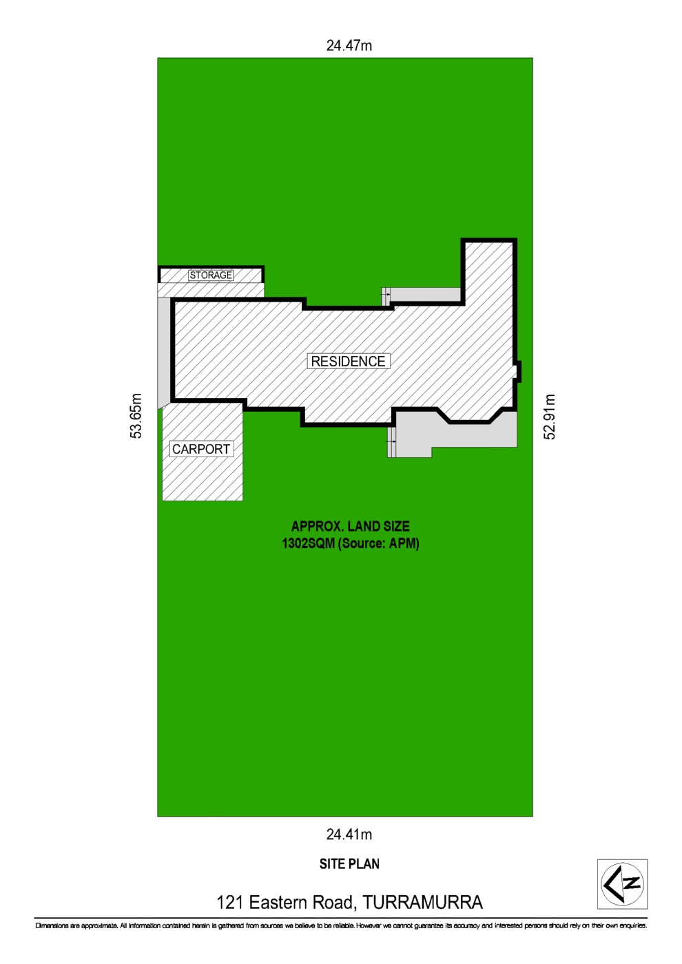 121 Eastern Road, TURRAMURRA, NSW 2074