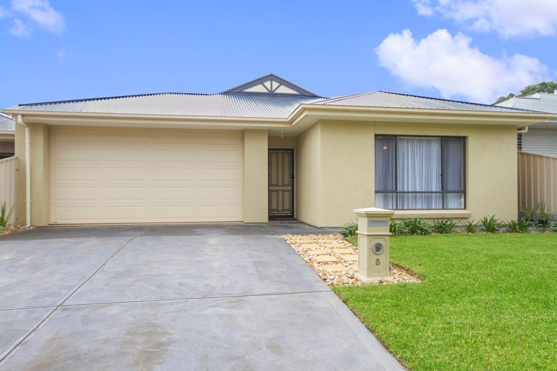8 Lambert Avenue, HOLDEN HILL SA 5088