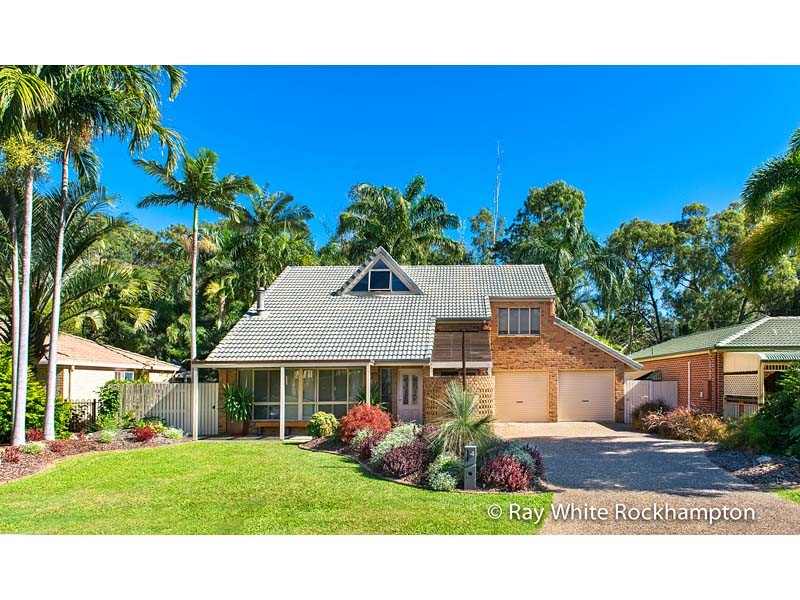 4 Jordon Close, FRENCHVILLE, QLD 4701