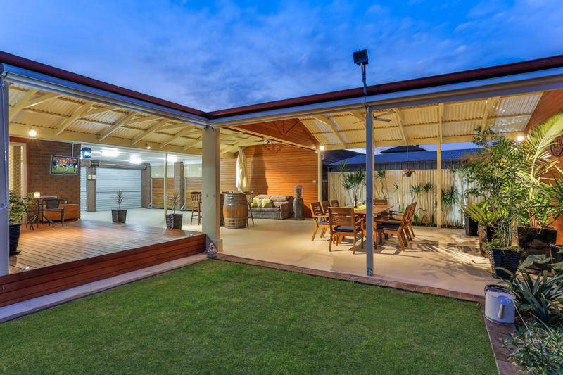 40 Klingberg Drive, NORTH HAVEN, SA 5018
