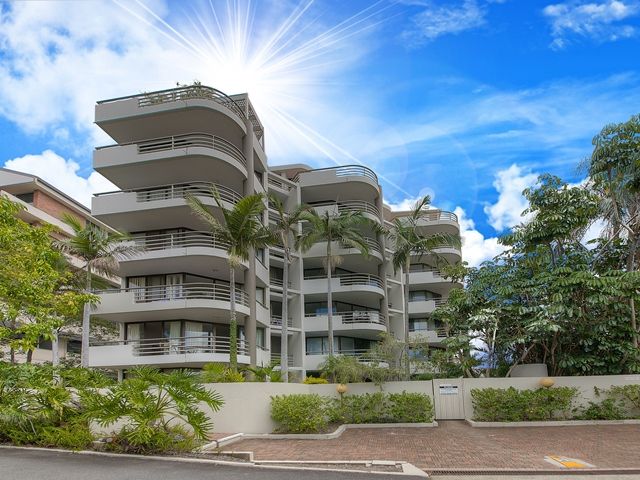4/32 Fortescue Street, SPRING HILL, QLD 4000