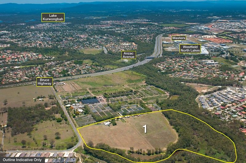 Commercial Land Land/Development Property Sold Griffin, QLD 16 and 32