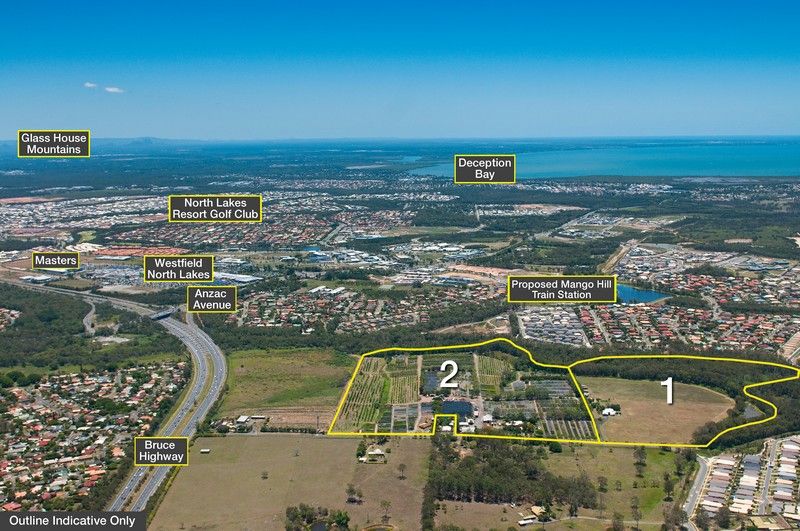 Commercial Land Land/Development Property Sold Griffin, QLD 16 and 32