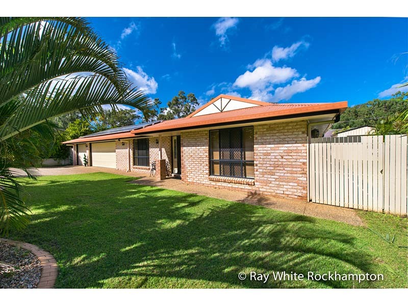4 Constantia Crescent, Frenchville, QLD 4701