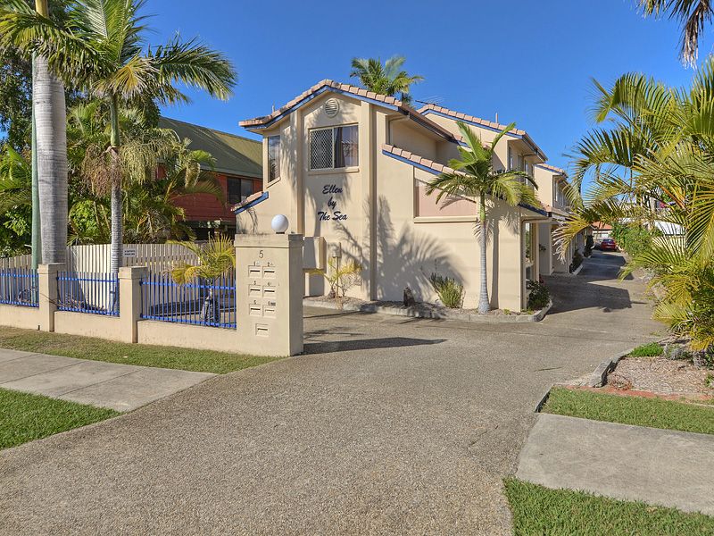 6/5 Ellen Street, WOODY POINT, QLD 4019