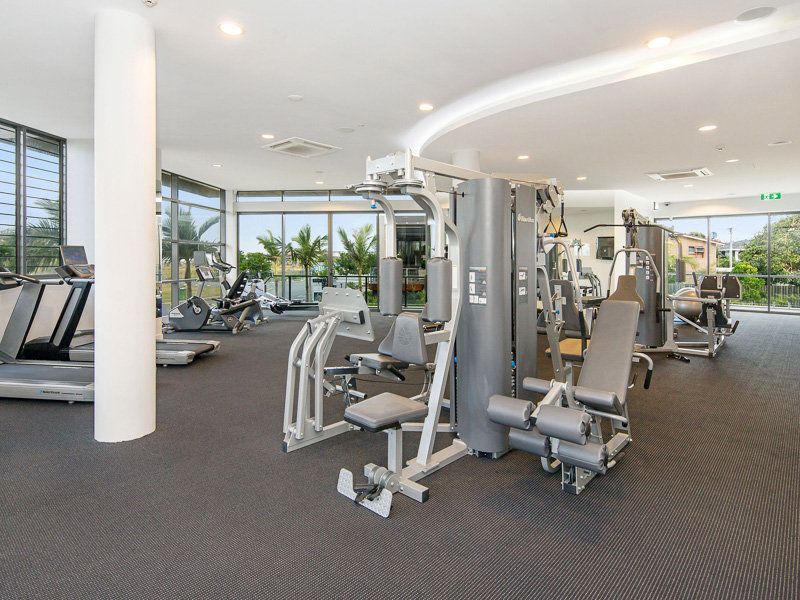 1202/1 Sunset Avenue, PARADISE POINT, QLD 4216