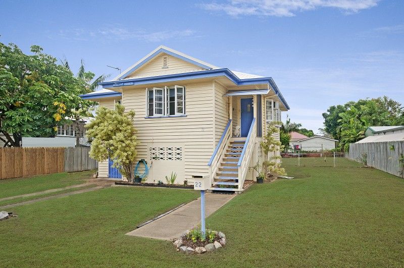 22 Munroe Street, WULGURU QLD 4811