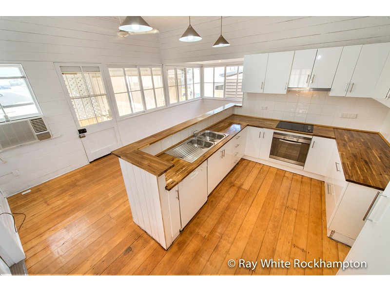153 Murray Street, Rockhampton City, QLD 4700