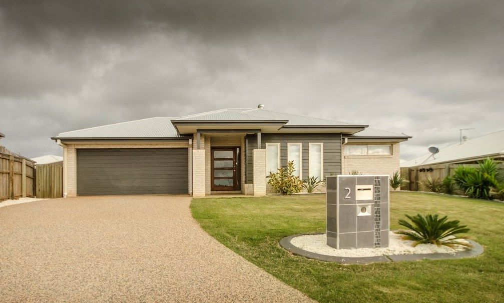 2 Minack Court, KLEINTON QLD 4352