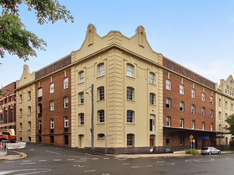56/54 Vernon Terrace, Teneriffe, QLD 4005