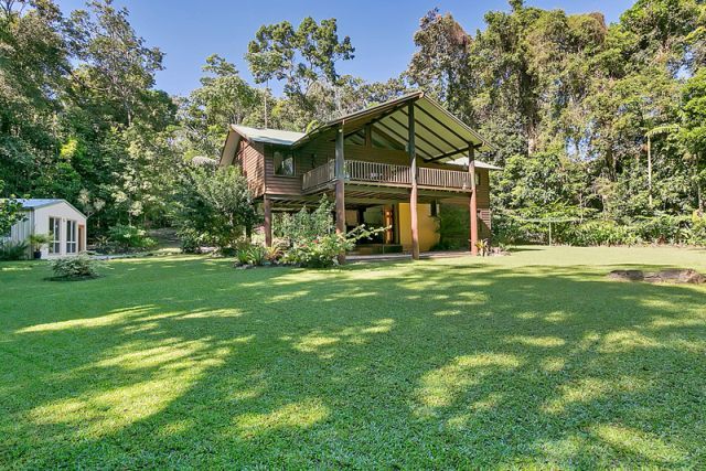 23 Butler Drive, KURANDA, QLD 4881